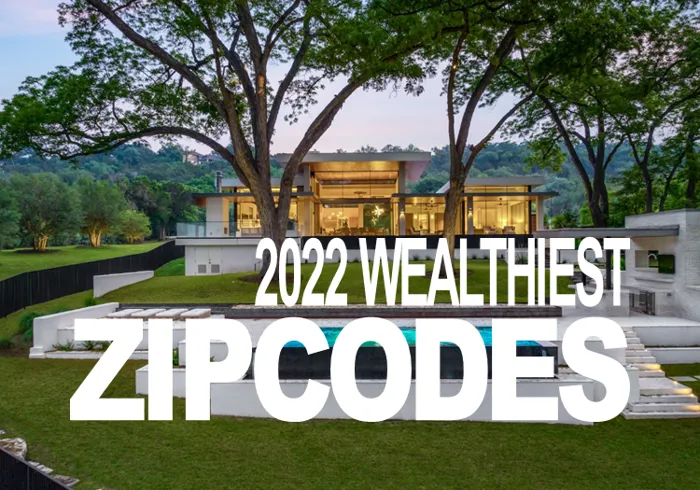 2022 Wealthiest Zip Codes | Lori Wakefield REALTOR | Keller Williams Realty