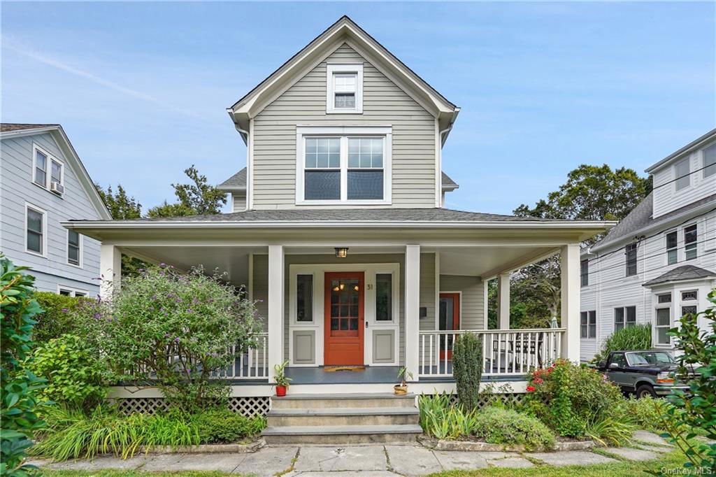 31 Hillside Avenue, HastingsOnHudson, 10706