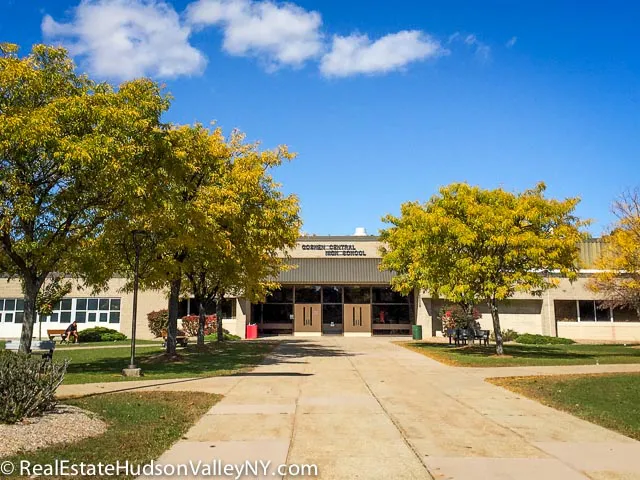 Goshen NY High School