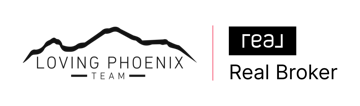 Loving Phoenix Team | Real Broker logo
