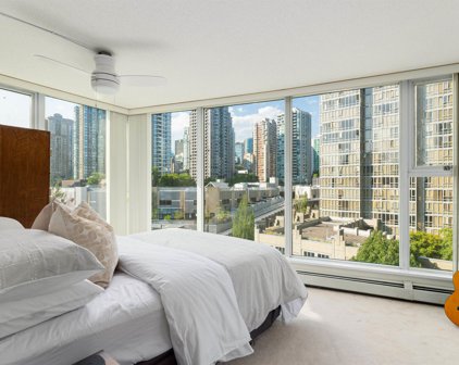 1008 Cambie Street Unit 801, Vancouver