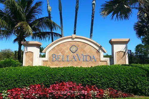 Bella Vida Homes for Sale