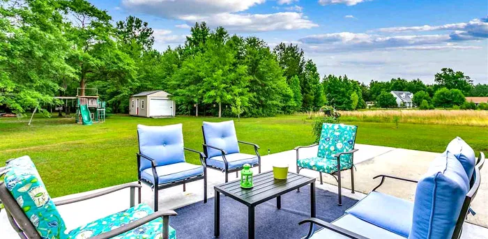 Acreage for homes in Cat Tail Bay, Conway