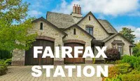 FAIRFAX STATION VA HOMES