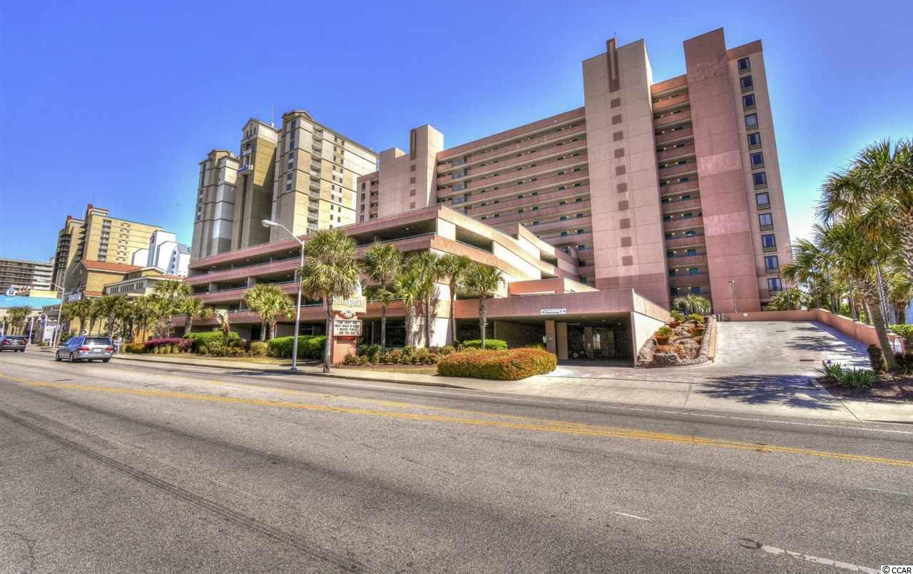 MLS 1921369 Sandcastle South 2207 S Ocean Blvd. Unit 1416, Myrtle