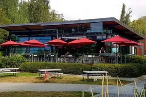 River District Romer's Burger Bar