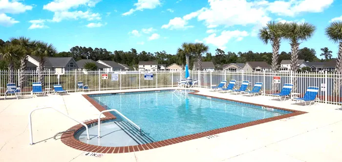 Turtle Cove Community Pool