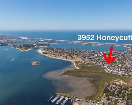 3952 Honeycutt St, Pacific Beach/Mission Beach