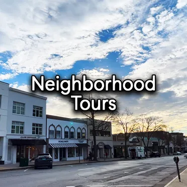 Neighborhood Tours