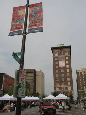 Saturday Farmer's Market