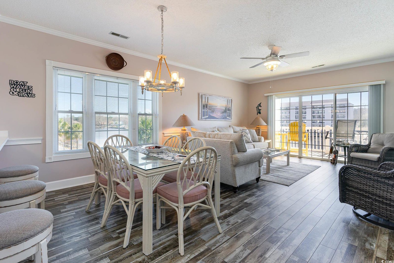 MLS 2404602 RIVERWALK II 1512 Lanterns Rest Rd. Unit 201, Myrtle