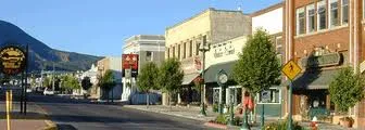 Cedar City downtown