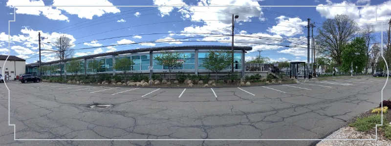 Glenbrook Train Station