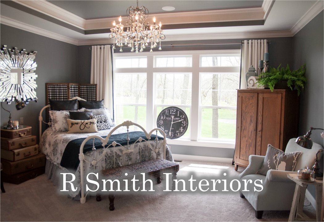 Rhonda Smith Interiors Designs Staging Upscale Design With Budget In Mind Personal Dayton Interior Designer
