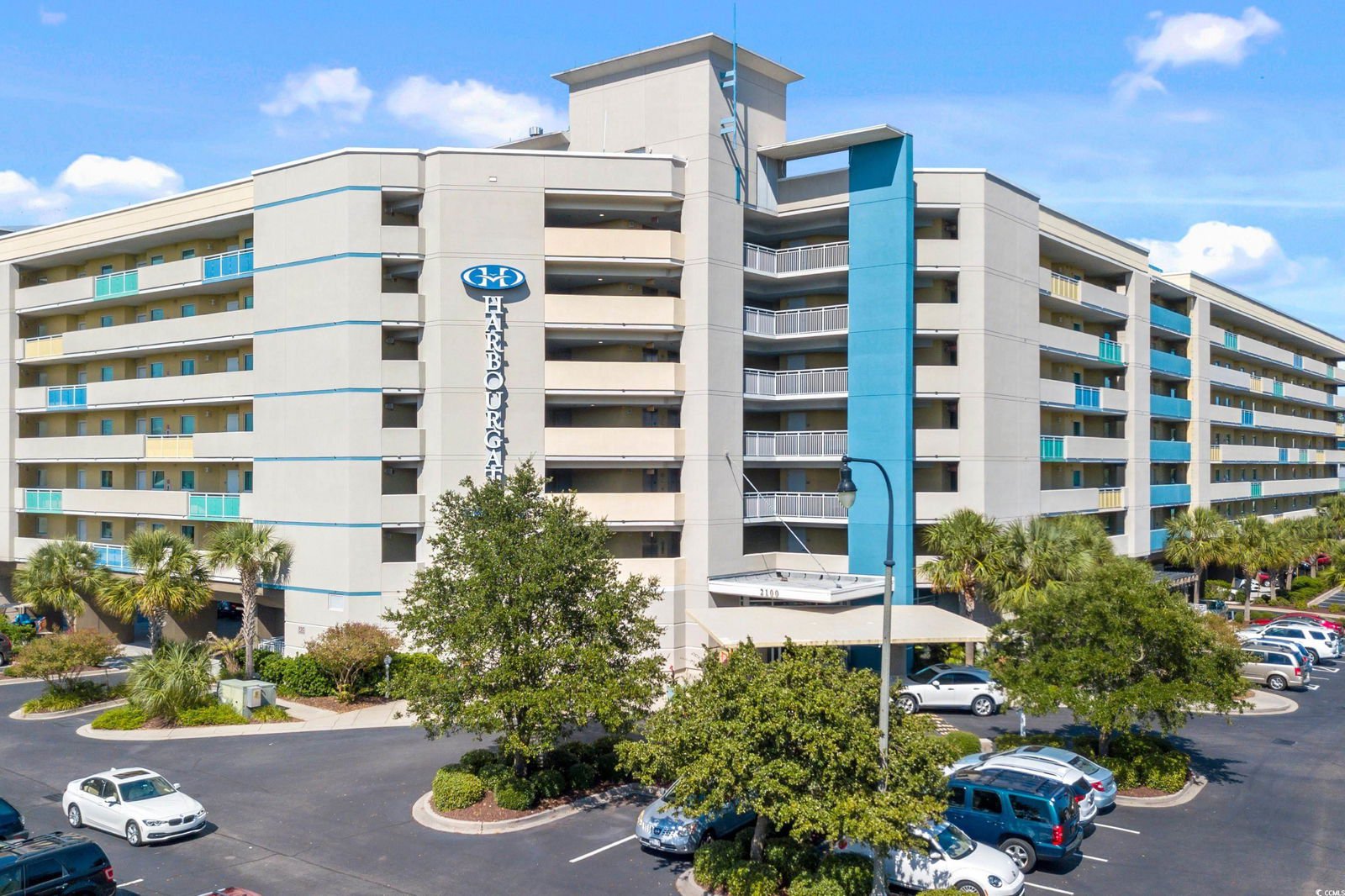 MLS 2412962 Harbourgate Resort & Marina 2100 Sea Mountain Hwy. Unit