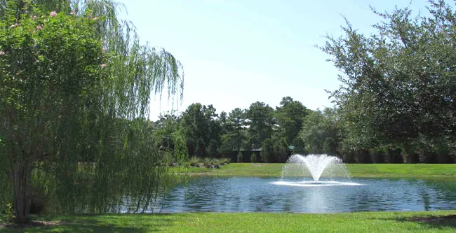 Pond in Myrtle Trace Grande