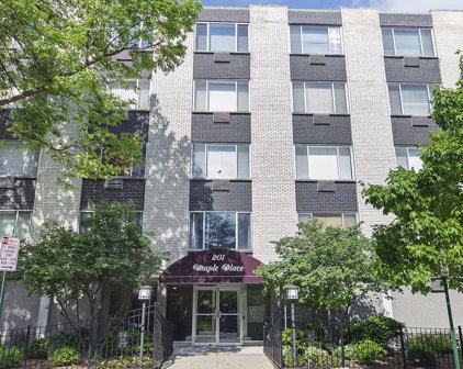201 S Maple Avenue Unit #404, Oak Park