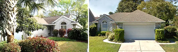 Homes in The Park at 48th