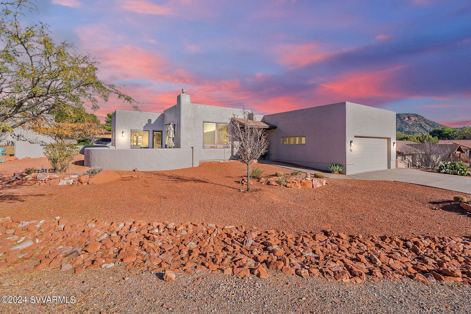 55 S House Rock Rd, Sedona, Sedona real estate. Sedona Verde Valley MLS