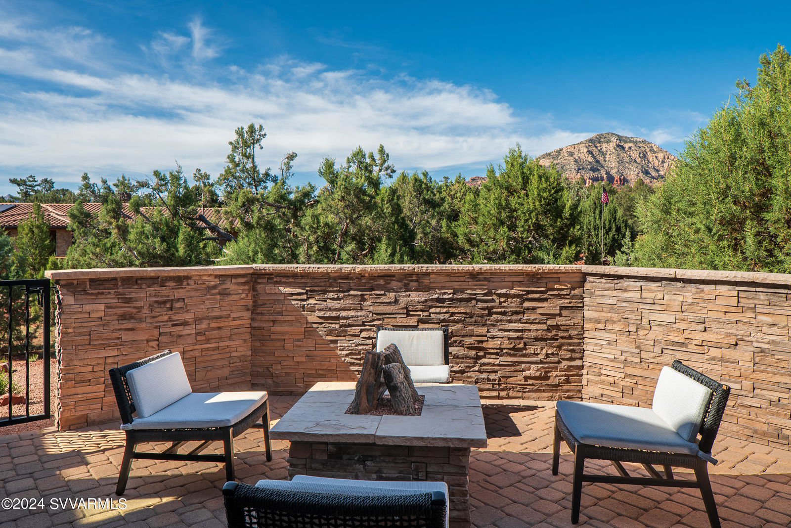 120 Rimstone Circle, Sedona, Sedona real estate. Sedona Verde Valley