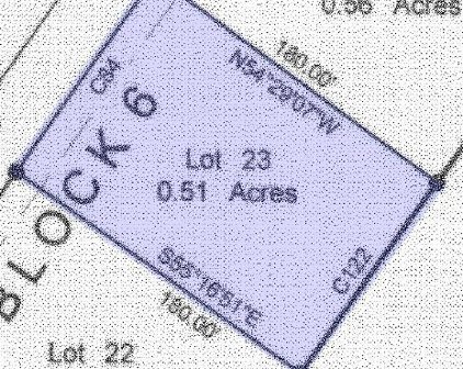 L23 B6 Castle Pines Road, Rexburg