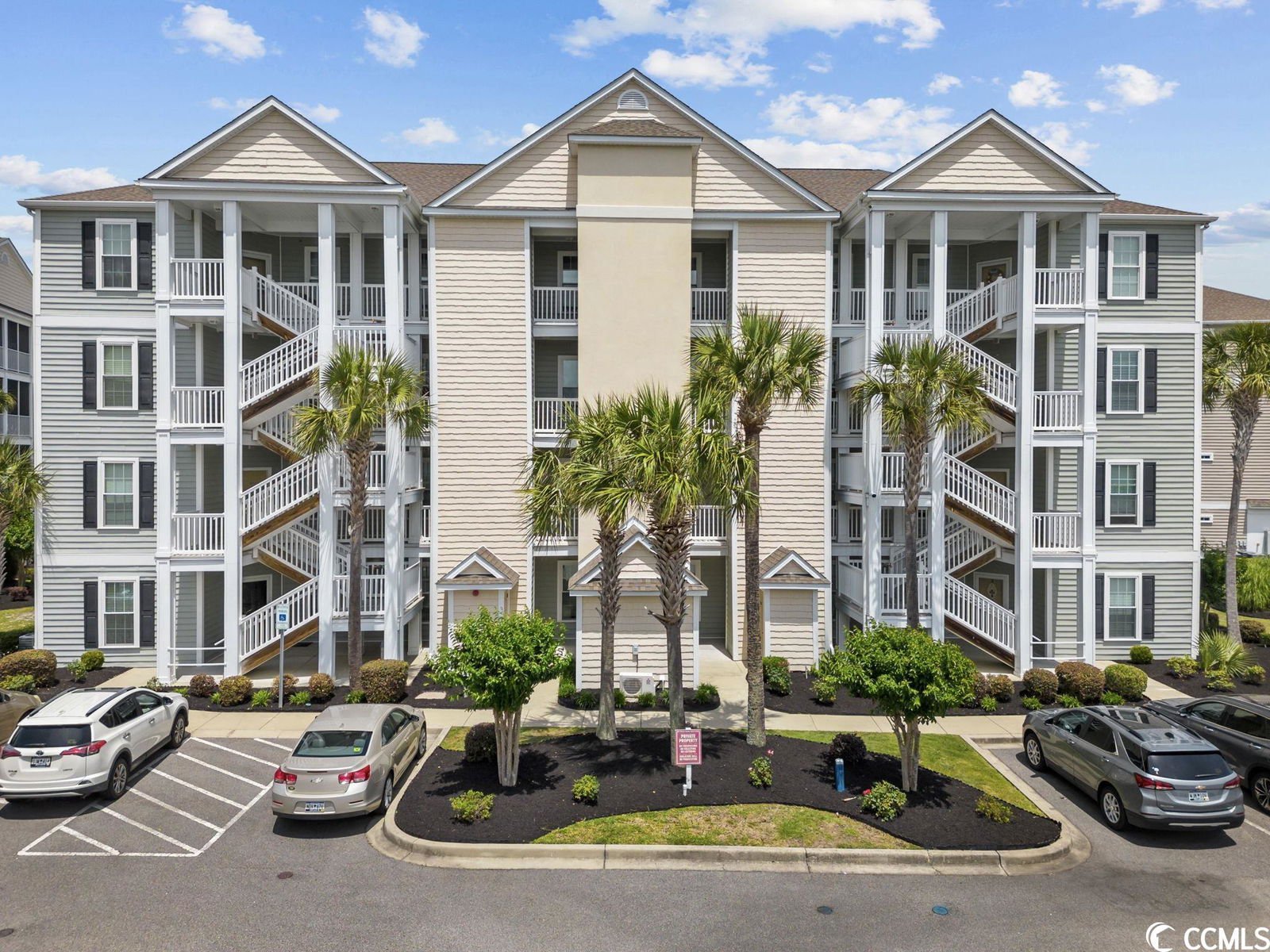 MLS 2309539 The Village at Queens Harbour 100 Ella Kinley Circle Unit