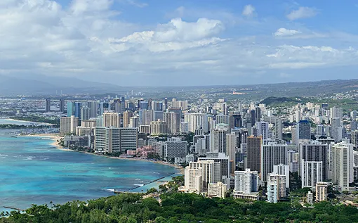 diamond head
