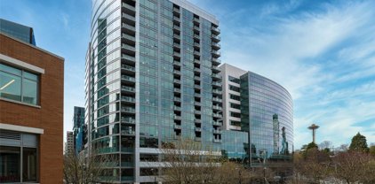 820 Blanchard Street Unit #802, Seattle