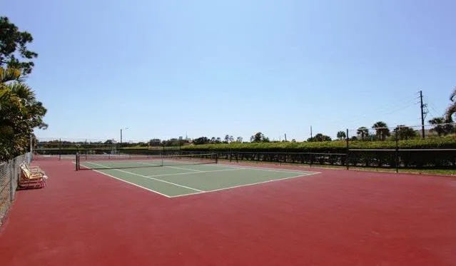 Bonita Pines Condo Tennis 