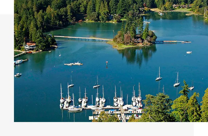 bainbridge island homes