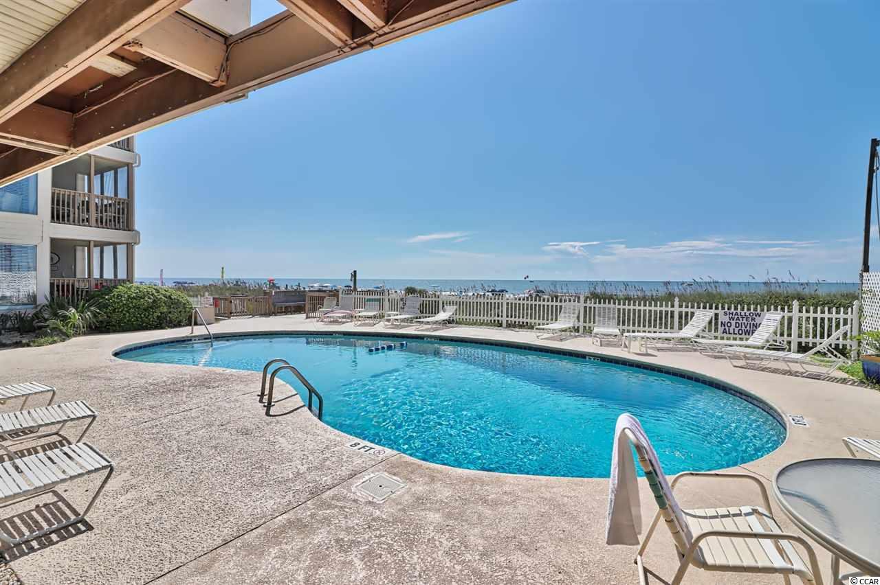 MLS 1918273 Crescent Beach Villas 1711 S Ocean Blvd. Unit 307, North