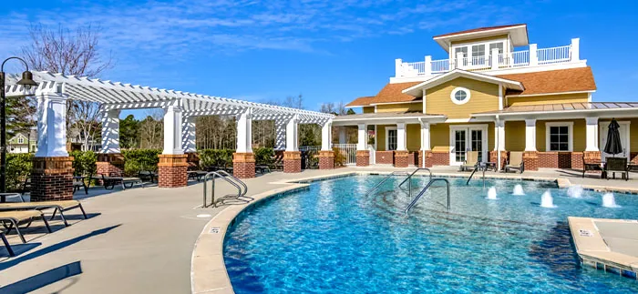 Waterbridge Amenities