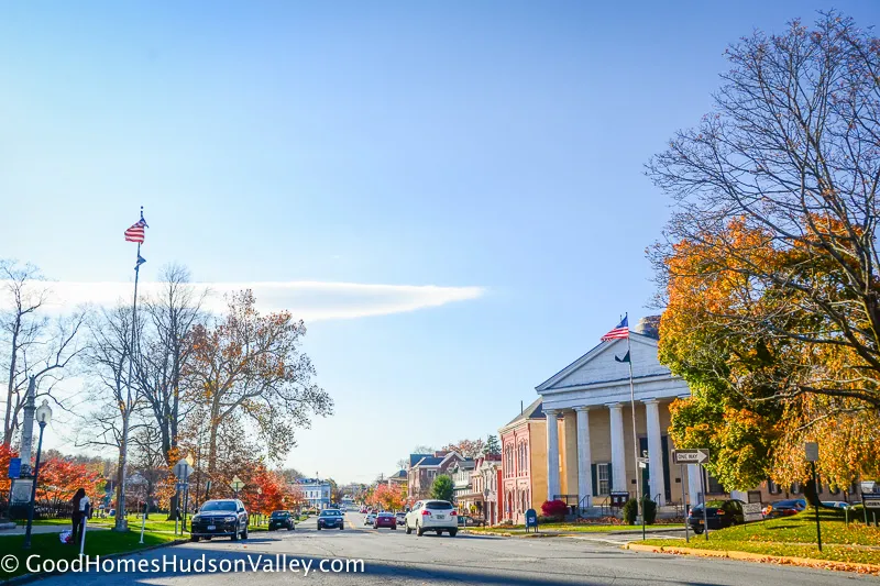 The Village of Goshen