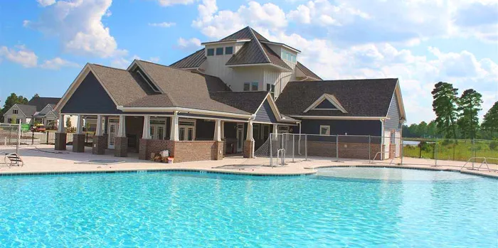 Indigo Bay Pool and Clubhouse