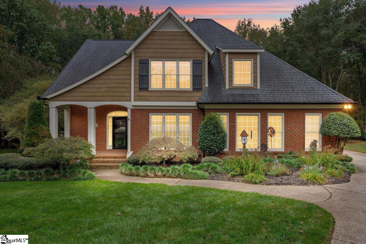 MLS 1510457 River Walk 7 Black Pine Court, Simpsonville Property for Sale