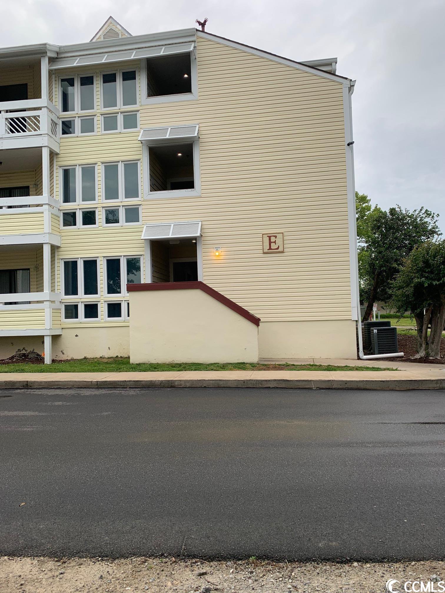 MLS 2309093 NMB Golf & Tennis 1100 Possum Trot Rd. Unit E237, North