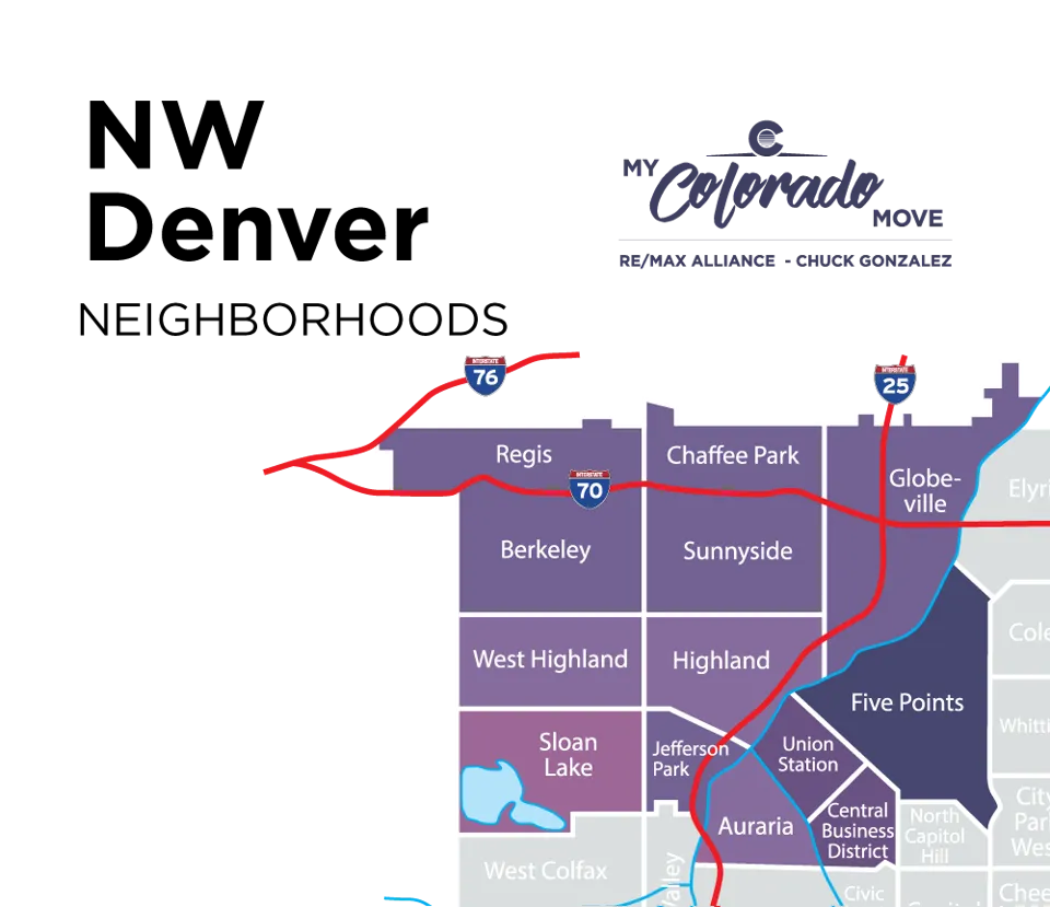 northwest denver homes for sale