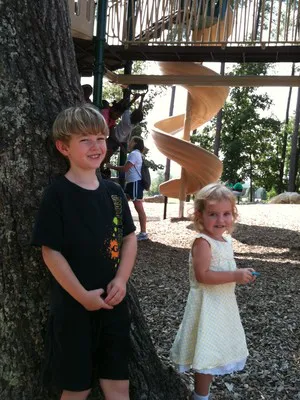 Kids in the Park