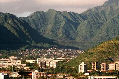 manoa