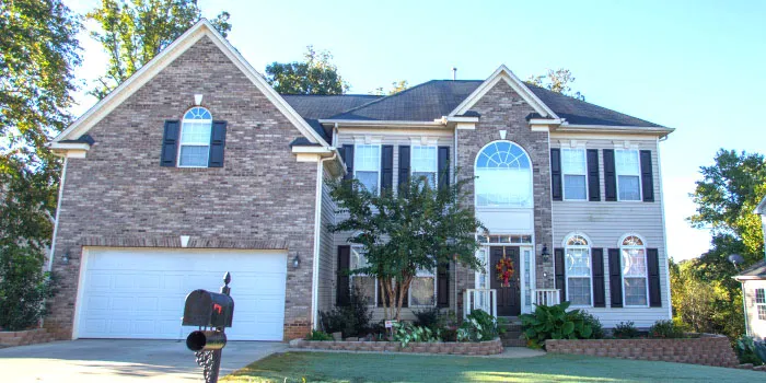 House in Whitehall Plantation, Simpsonville