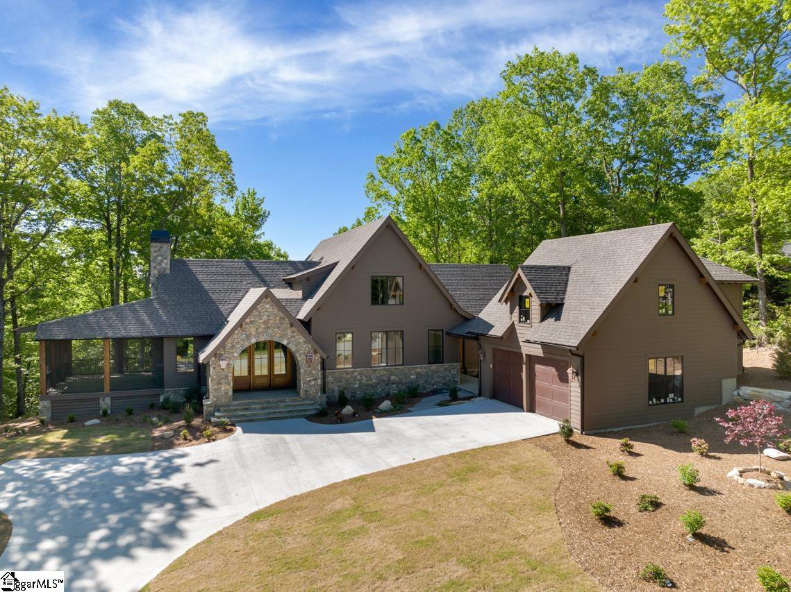 111 Blazing Star Trail, Landrum Home for Sale The Cliffs At Glassy