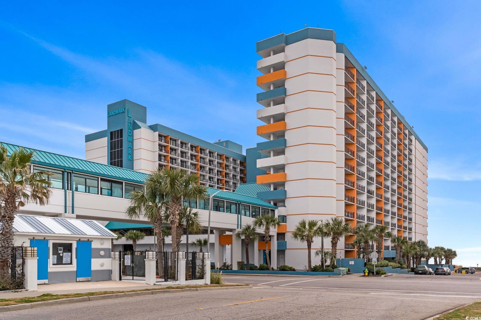 MLS 2424633 Landmark Resort 1501 S Ocean Blvd. Unit 746, Myrtle Beach