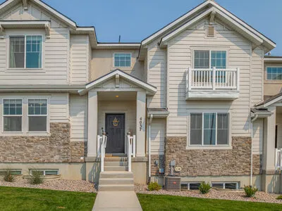 Harmony Twonhomes real estate American Fork