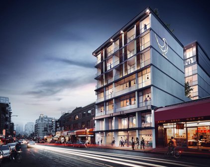 239 Keefer Street Unit 901, Vancouver