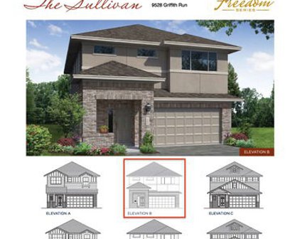 9528 Griffith Run, Converse