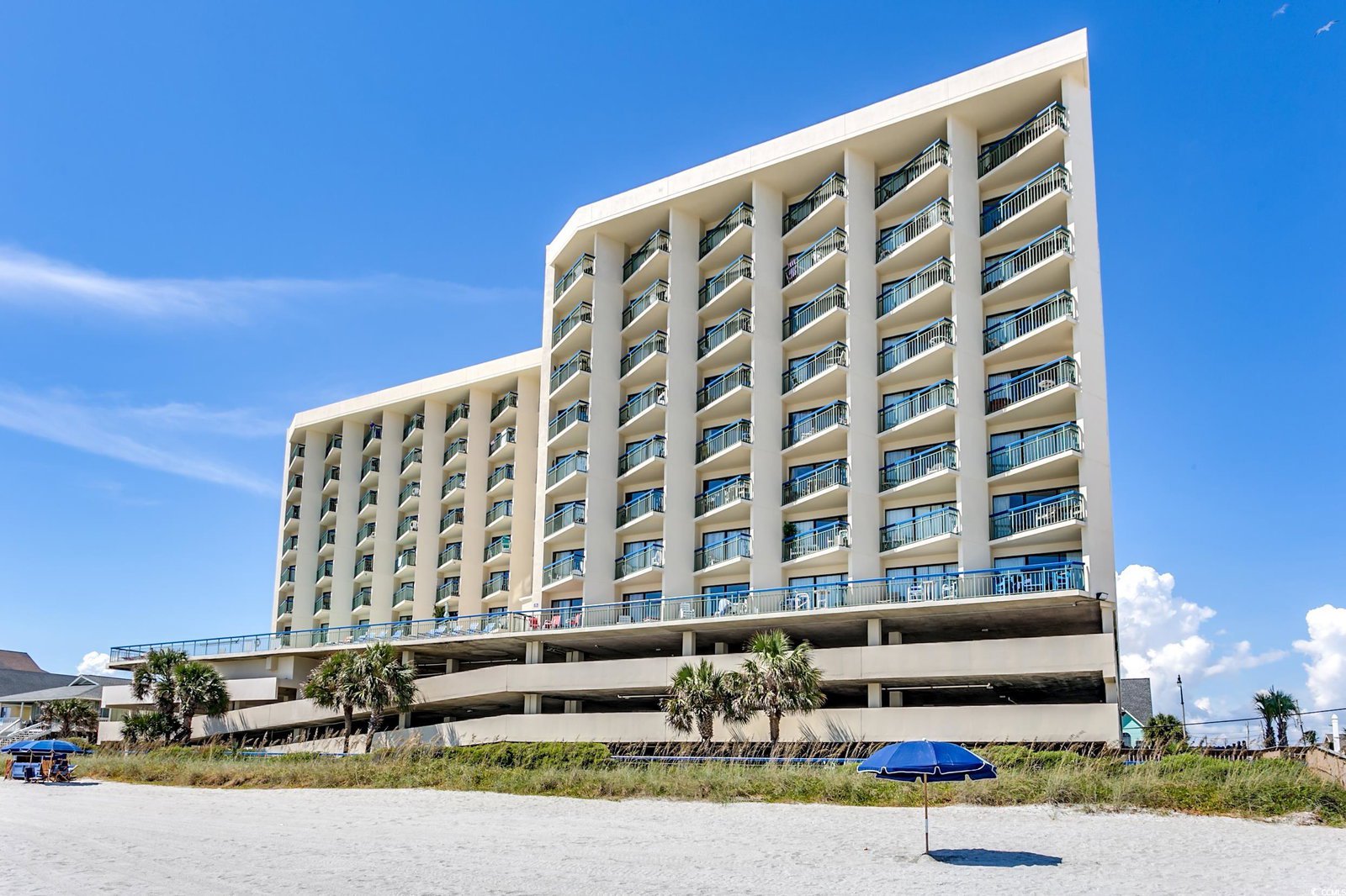 MLS 2413345 OCEANS, THE 2500 N Ocean Blvd. Unit 705, North Myrtle