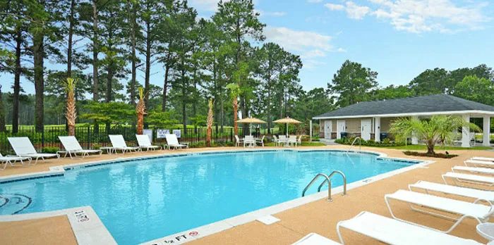 Pool at Ridge Pointe, Conway