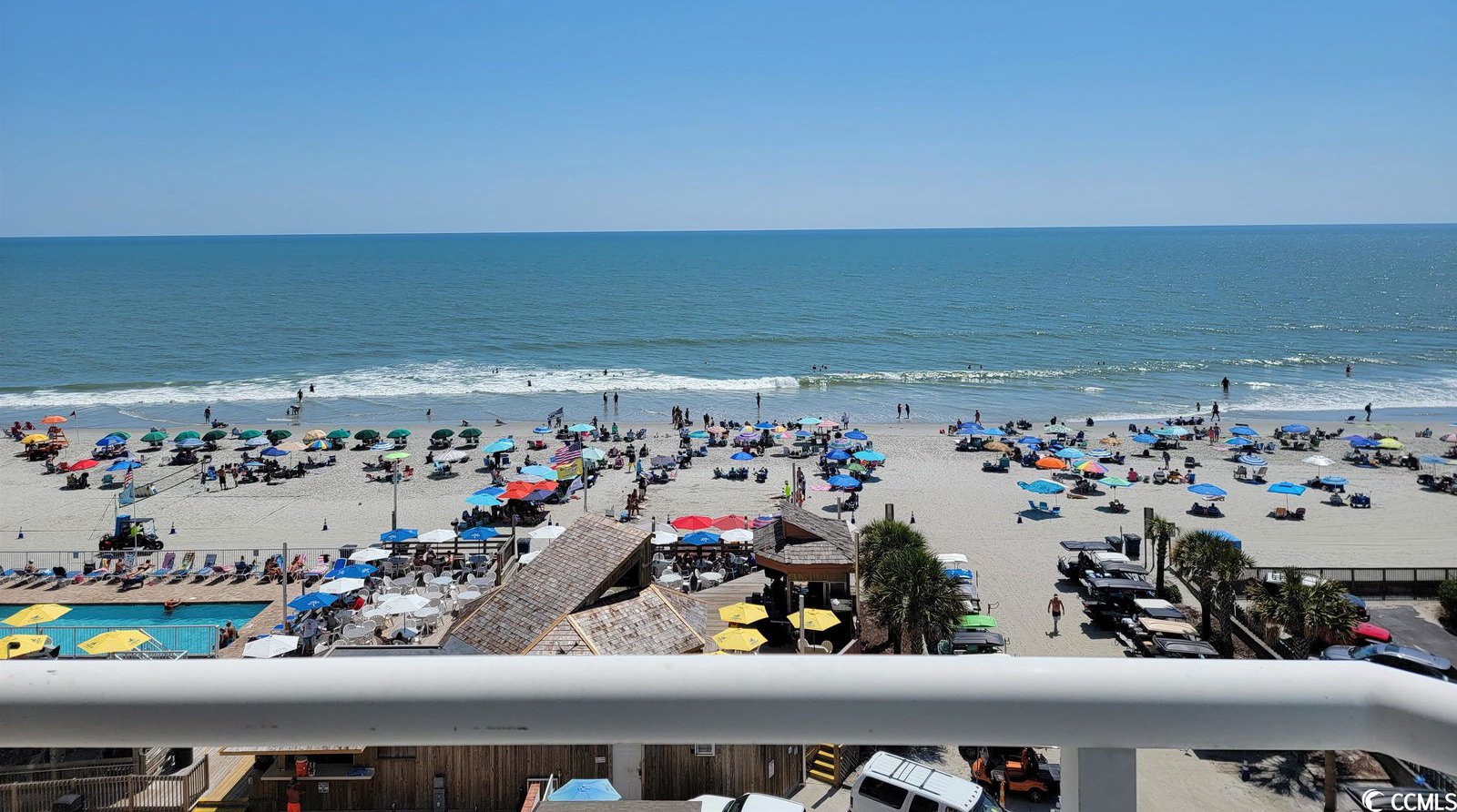 MLS 2318591 SANDS OCEAN 9550 Shore Dr. Unit 739/740, Myrtle Beach Sands Ocean Club Property