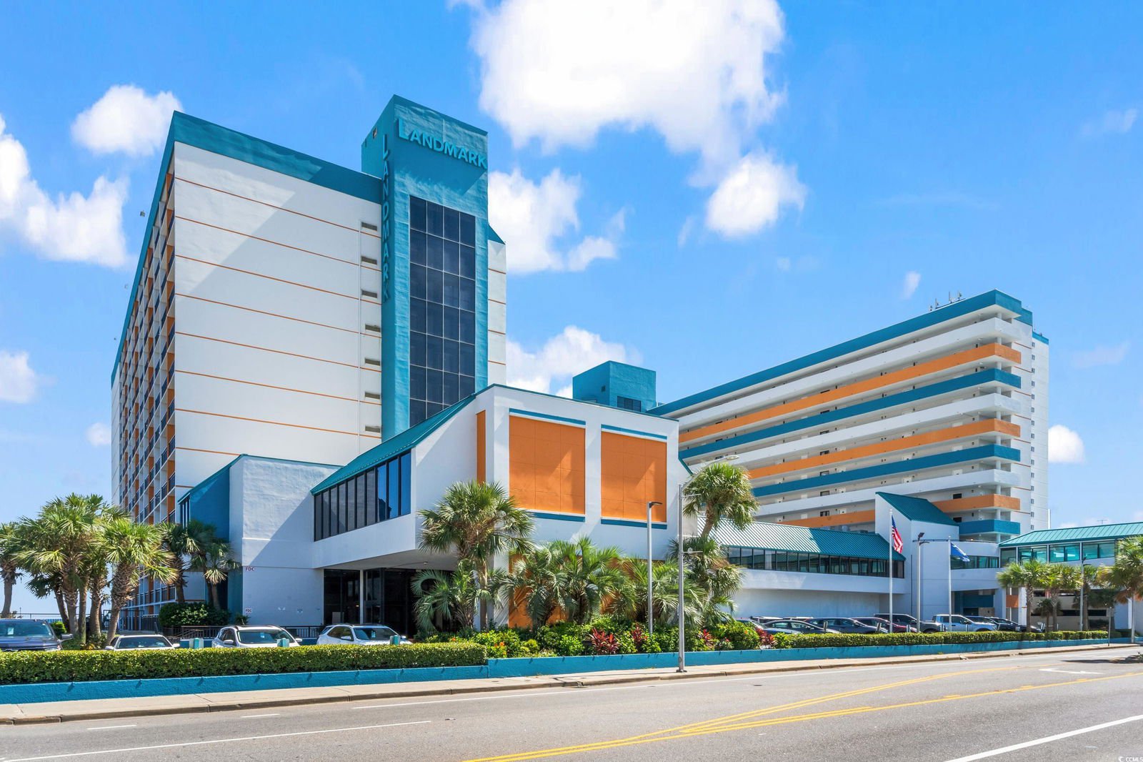 MLS 2422511 Landmark Resort 1501 Ocean Blvd. S Unit 839, Myrtle Beach