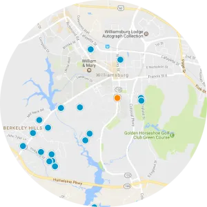 Governors Land Real Estate Map Search
